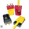 Conector Tripin 20 Amp.