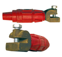 Conector Tipo Cam Lock para Spider