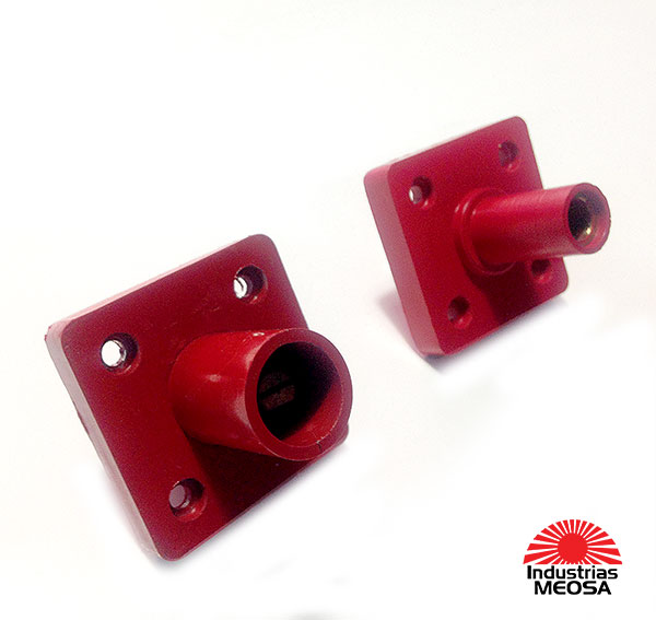 CAM LOCK 400 AMP CHASIS