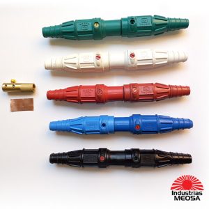 Camlock Lineal Industrias MEOSA