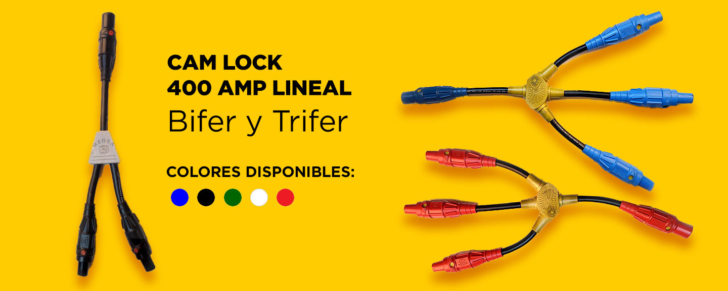 Imeosa-CAM-LOCK-400-AMP-LINEAL-Bifer-y-Trifer